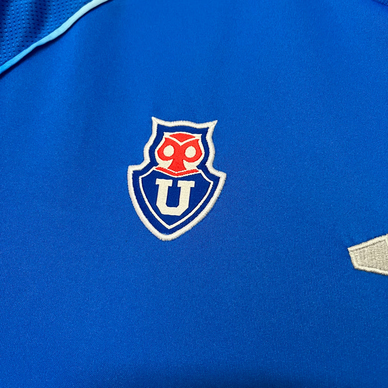Camisa Universidad de Chile 25/26