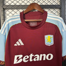 Camisa Aston Villa l 25/26