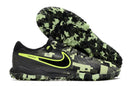 Chuteira Society Nike Tiempo Legend 10 TF - Verde/Preto