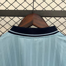 Camisa Oasis x Adidas 25/26 - Azul