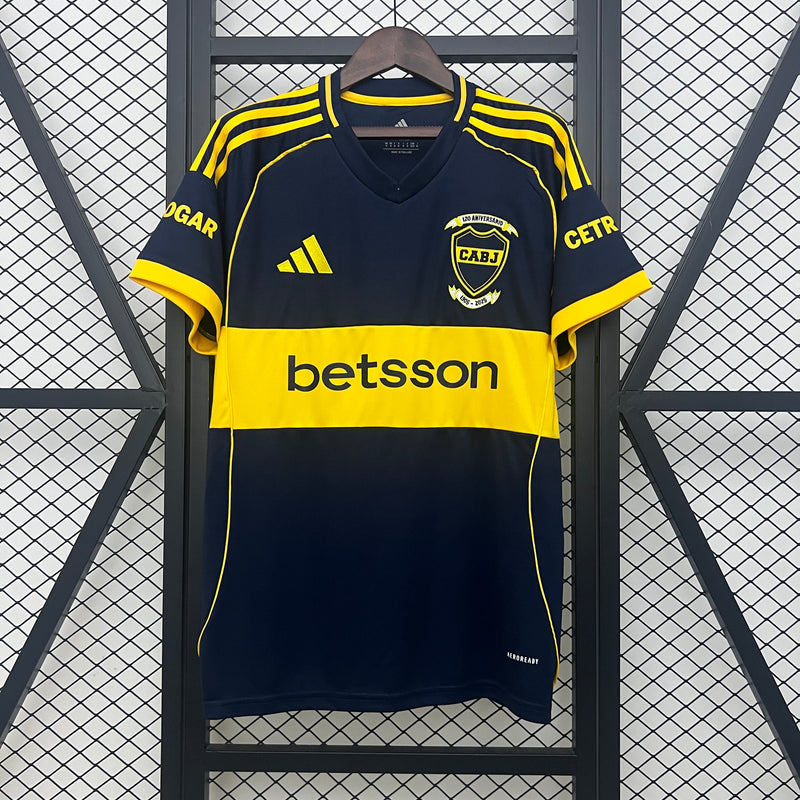 Camisa Boca Juniors - 25/26