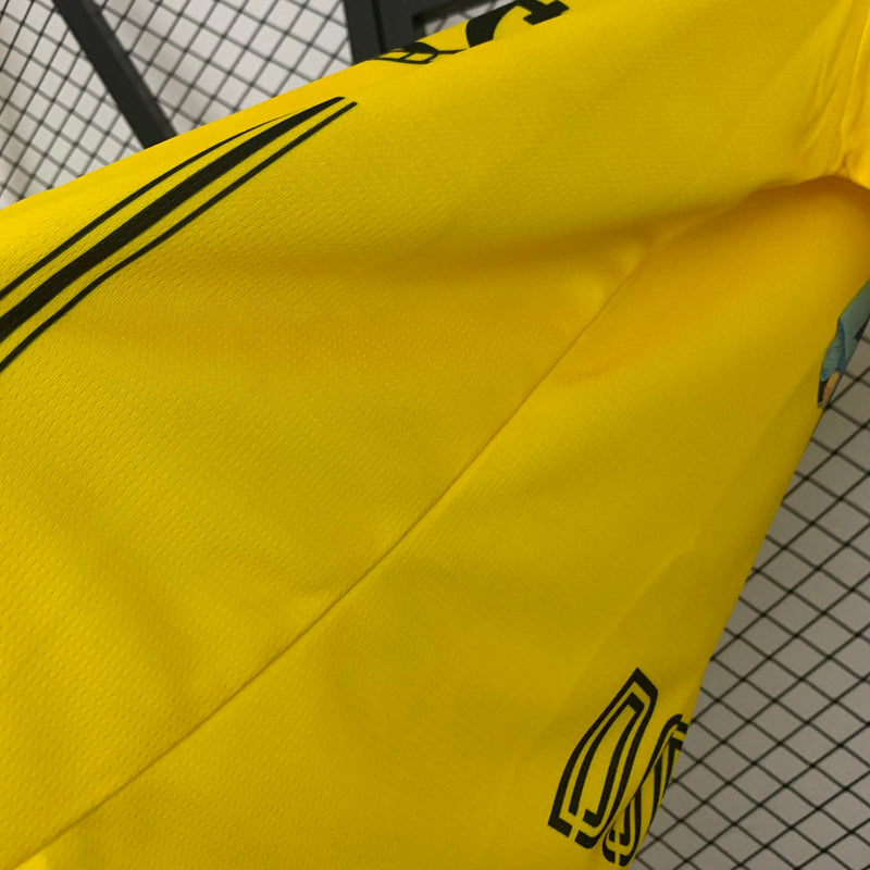 Camisa Borussia Dortmund One Piece Especial - 2025/26