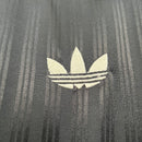 Camisa Oasis x Adidas 25/26 - Preto