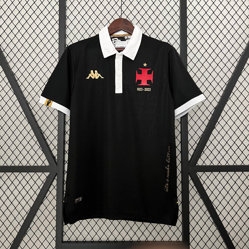 Camisa Vasco da Gama Camisas Negras - 23/24