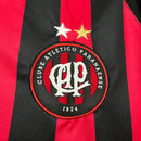 Camisa Athletico Paranaense Retrô 2018