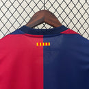 Camisa Barcelona 24/25 - Feminina