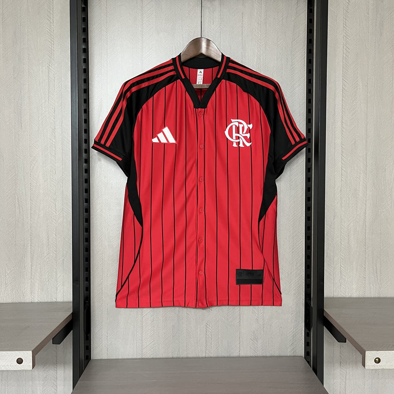Camisa Flamengo US Pack 25/26 – Adidas Lifestyler