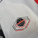 Camisa Inglaterra Retrô 1998 Branca