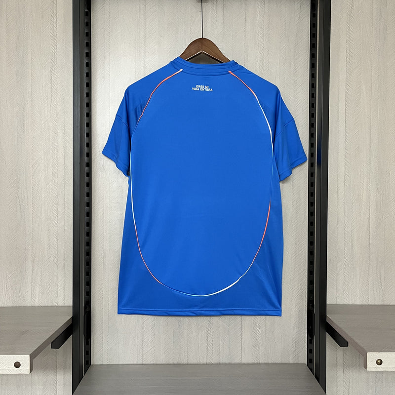 Camisa Universidad de Chile 25/26