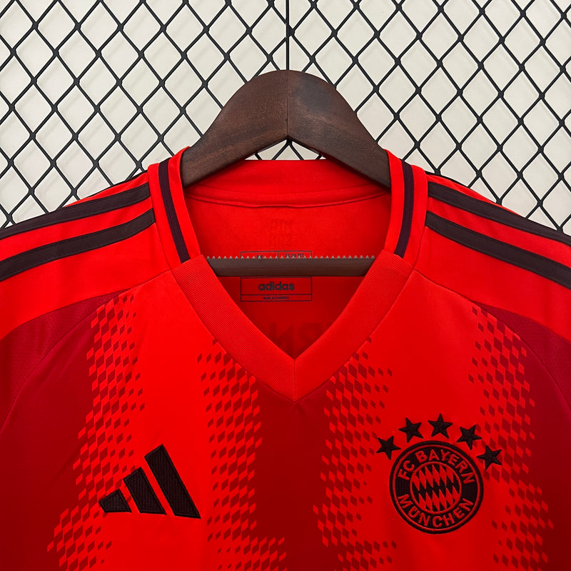 Camisa Bayern de Munique 24-25