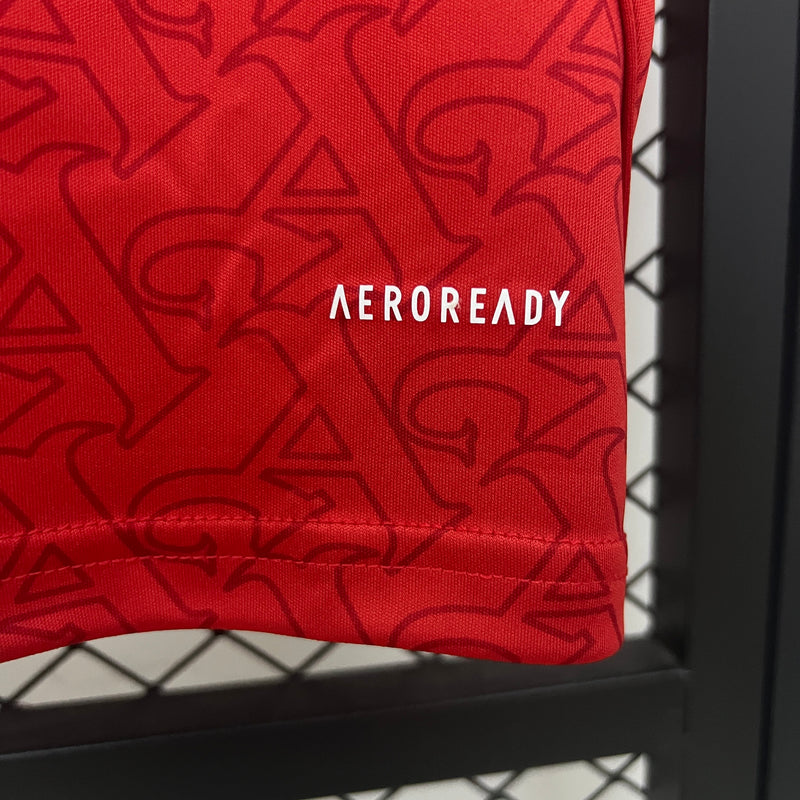 Camisa Arsenal l 25/26