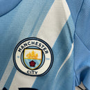 Kit Infantil Manchester City l 25/26