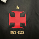 Camisa Vasco da Gama Camisas Negras - 23/24