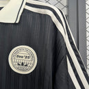 Camisa Oasis x Adidas 25/26 - Preto