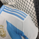 Camisa Argentina 24/25 Adidas - Versão jogador