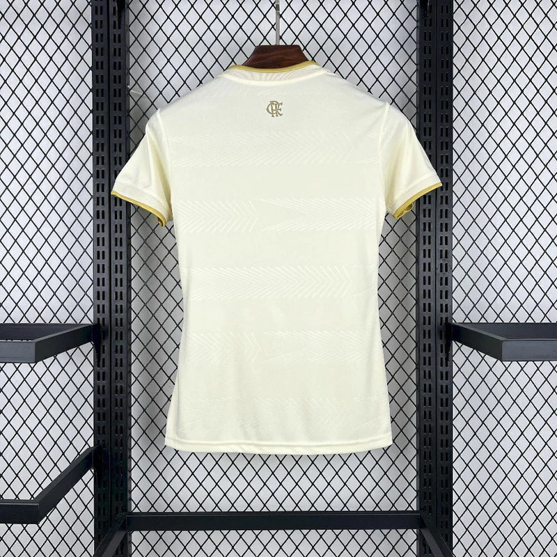 Camisa Flamengo Feminina III 25/26