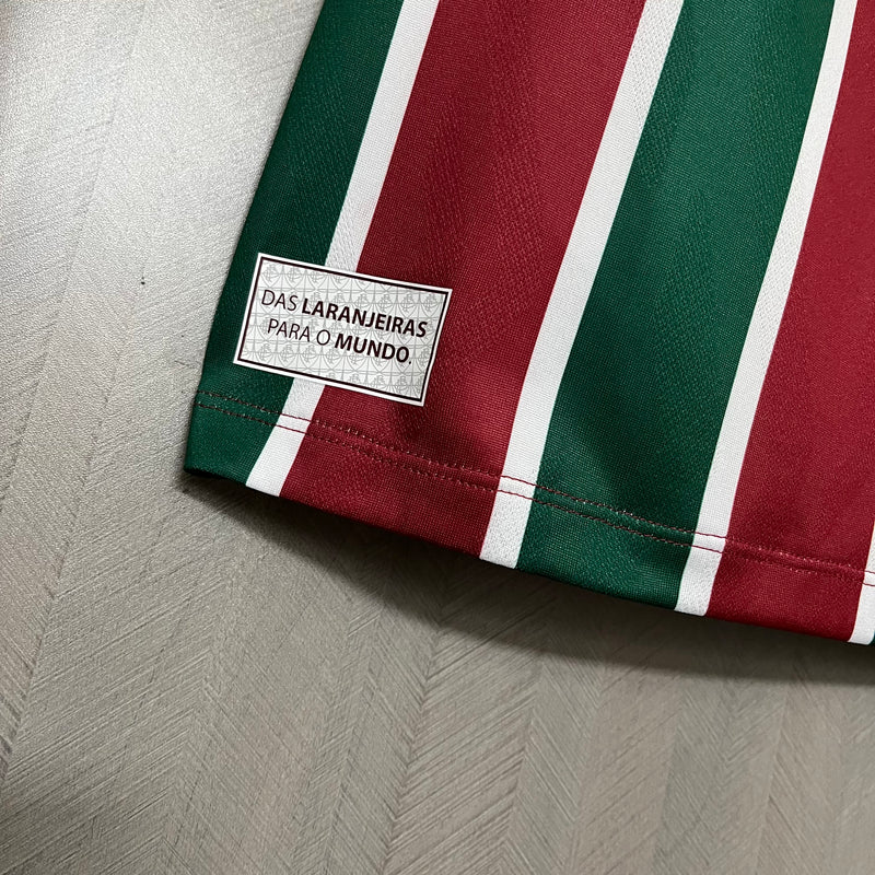 Camisa Fluminense I - 25/26