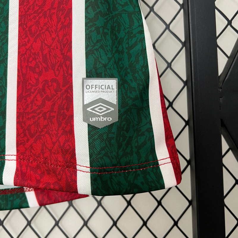 Camisa Fluminense Feminina - 24/25