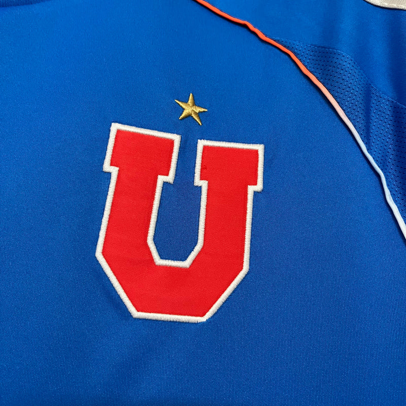 Camisa Universidad de Chile 25/26