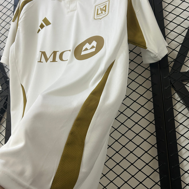 Camisa Los Angeles FC II - 25/26