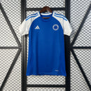 Camisa Cruzeiro feminina 25/26