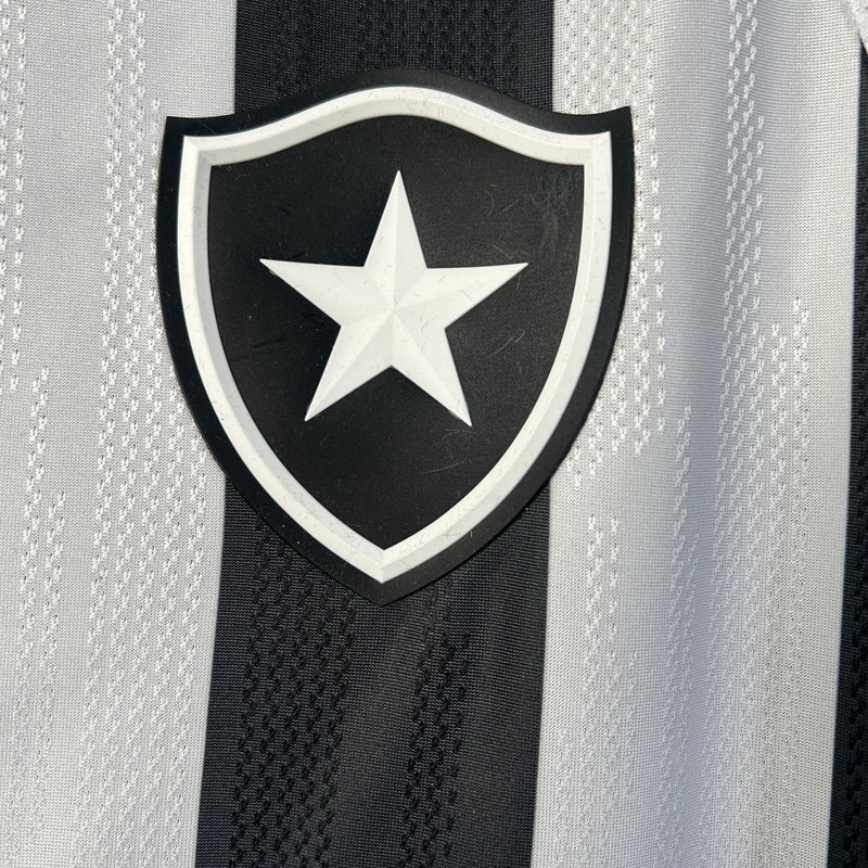 Camisa Botafogo I - 25/26