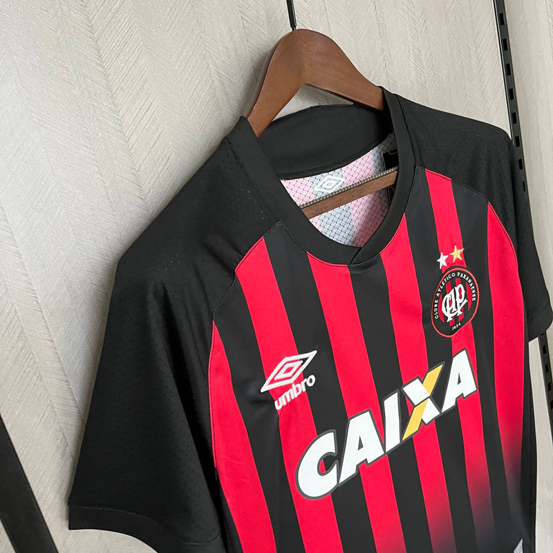 Camisa Athletico Paranaense Retrô 2018