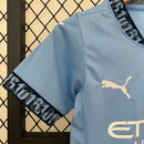 Kit Infantil Manchester City - 24/25