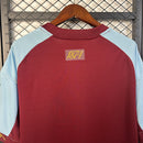 Camisa Aston Villa l 25/26