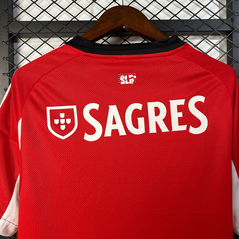 Camisa Benfica - 25/26