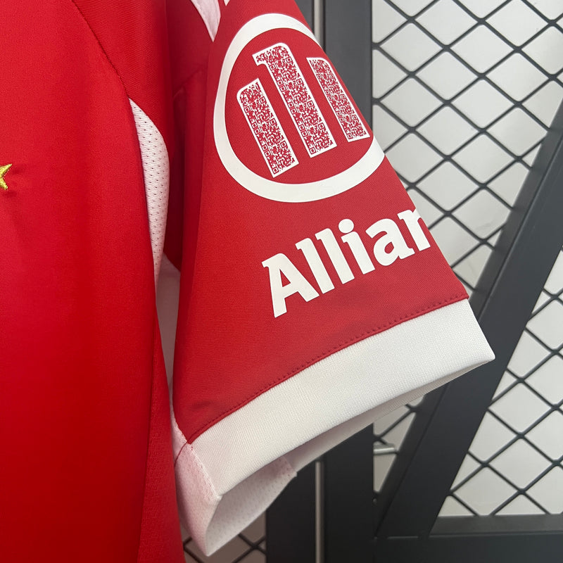 Camisa Bayern München 25/26