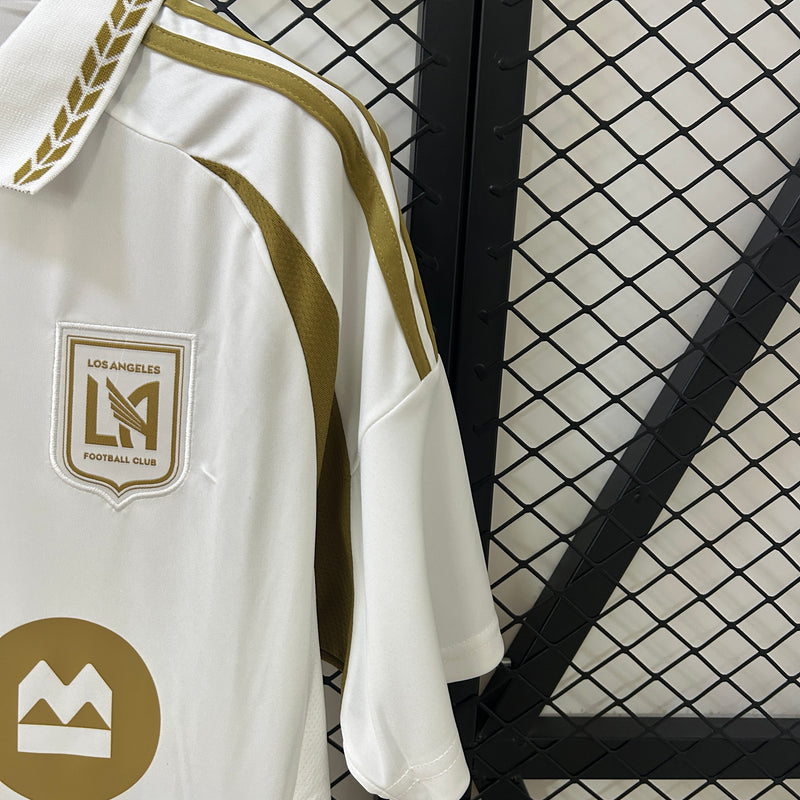 Camisa Los Angeles FC II - 25/26