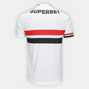 Camisa São Paulo I 25/26
