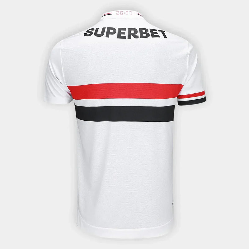 Camisa São Paulo I 25/26