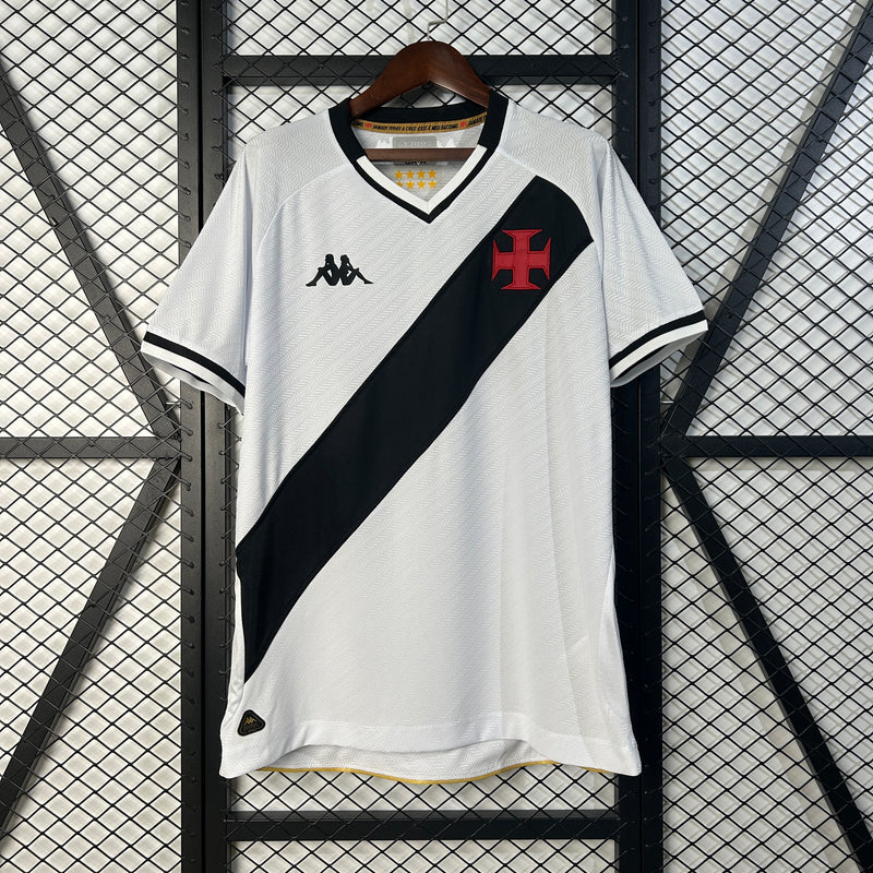 Camisa Vasco da Gama II - 25/26