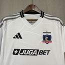 Camisa Colo-Colo 25/26 - Adidas