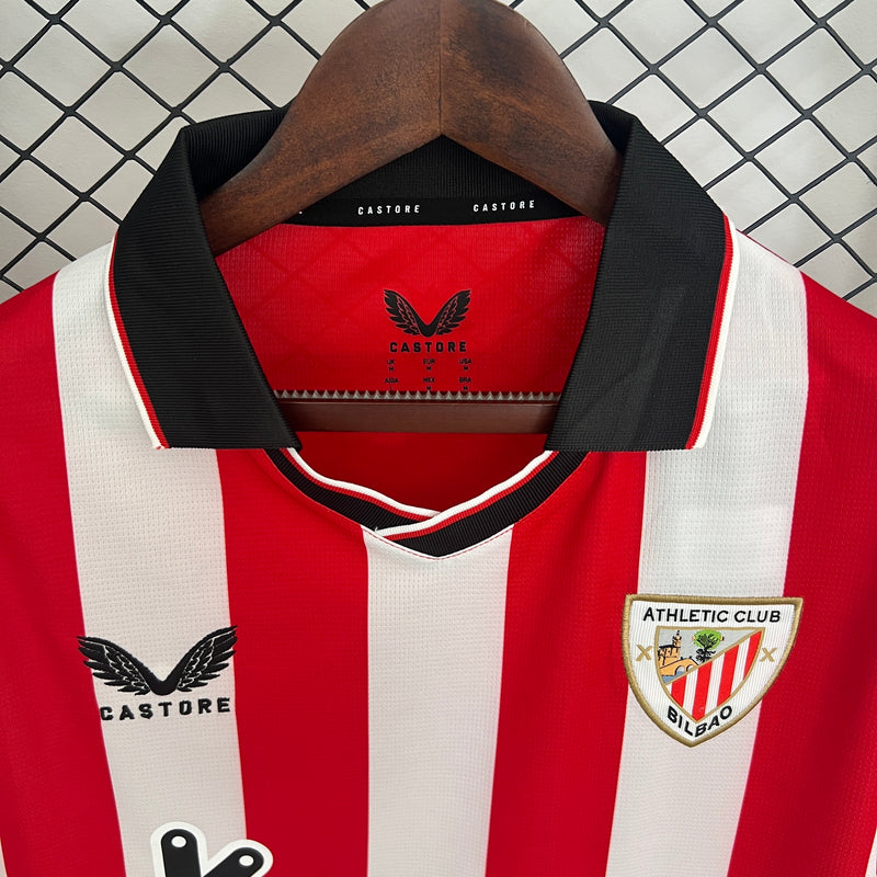 Camisa Athletic Bilbao l 25/26