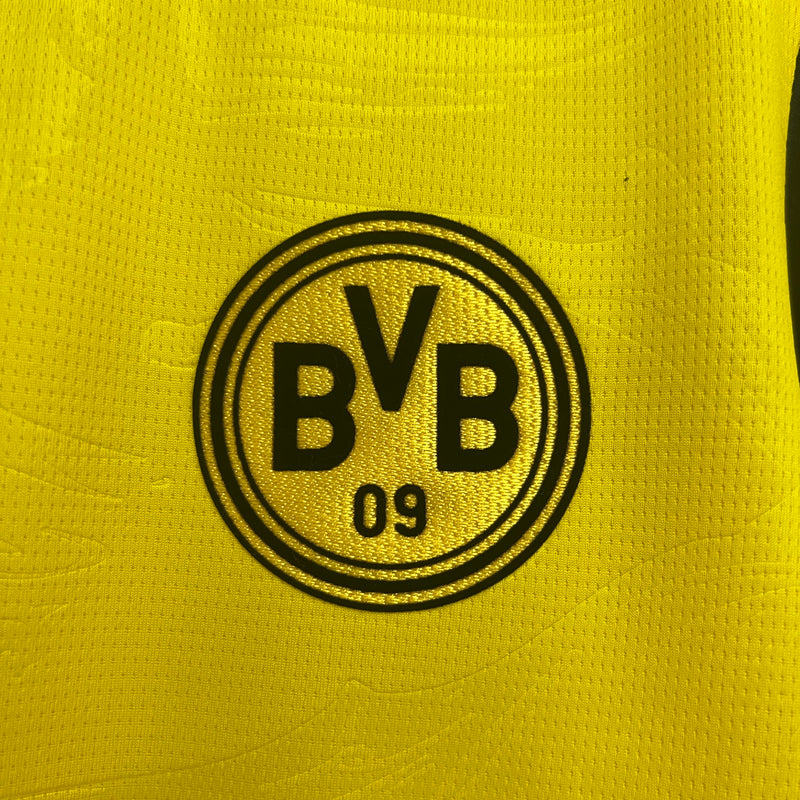 Camisa Borussia Dortmund Home - 2025/26