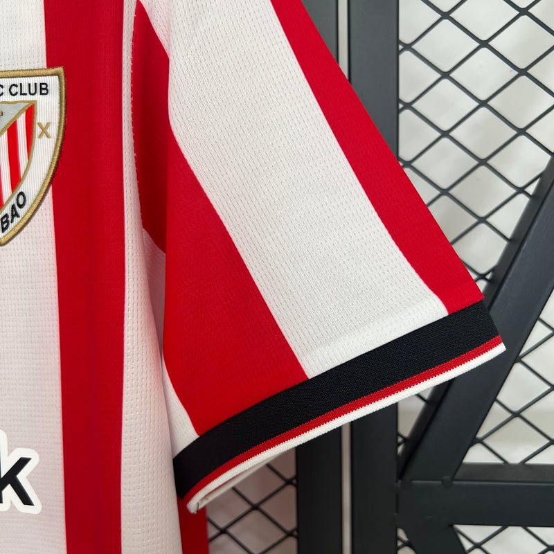 Camisa Athletic Bilbao l 25/26