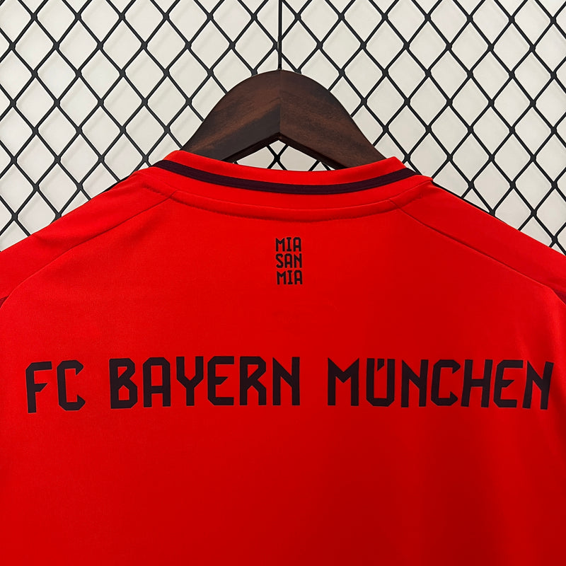 Camisa Bayern de Munique 24-25