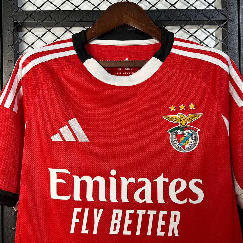 Camisa Benfica - 25/26