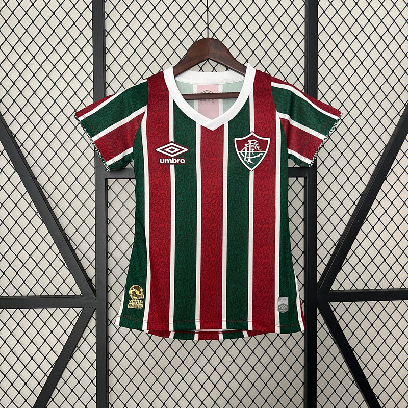 Camisa Fluminense Feminina - 24/25