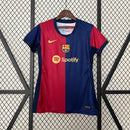 Camisa Barcelona 24/25 - Feminina
