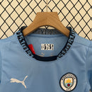 Kit Infantil Manchester City - 24/25