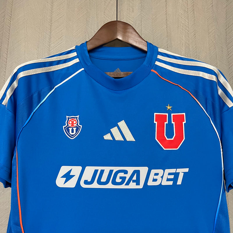 Camisa Universidad de Chile 25/26