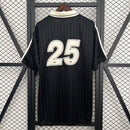 Camisa Oasis x Adidas 25/26 - Preto