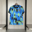 Camisa Botafogo goleiro azul 25/26