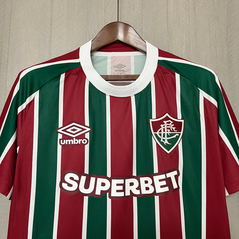 Camisa Fluminense I - 25/26