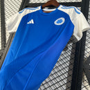 Camisa Cruzeiro feminina 25/26