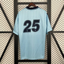 Camisa Oasis x Adidas 25/26 - Azul